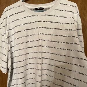 The North Face shirt size XXL